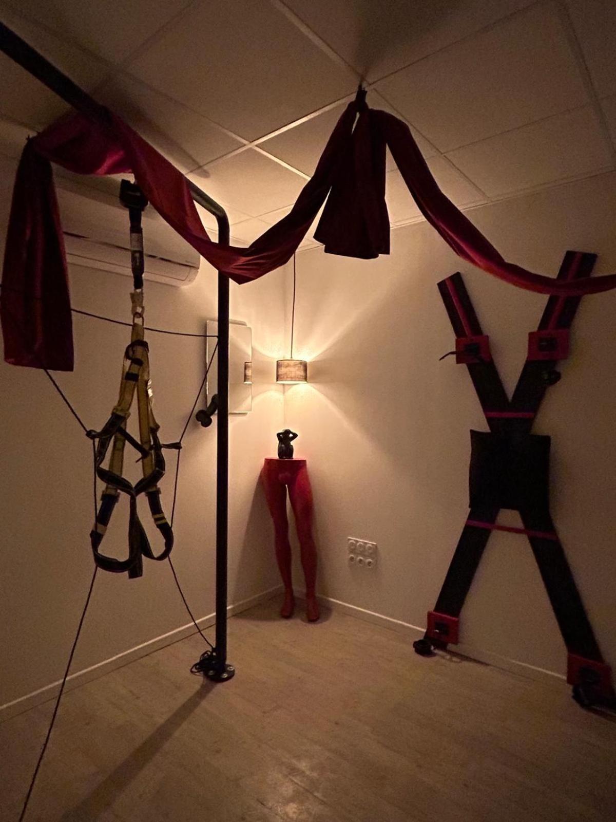 L'Escapade Sensuelle - La Love Room D'Épernay Eksteriør billede